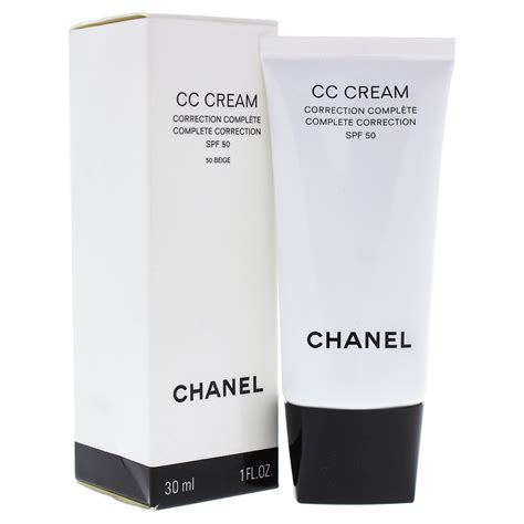 cc cream di chanel|is Chanel cc cream discontinued.